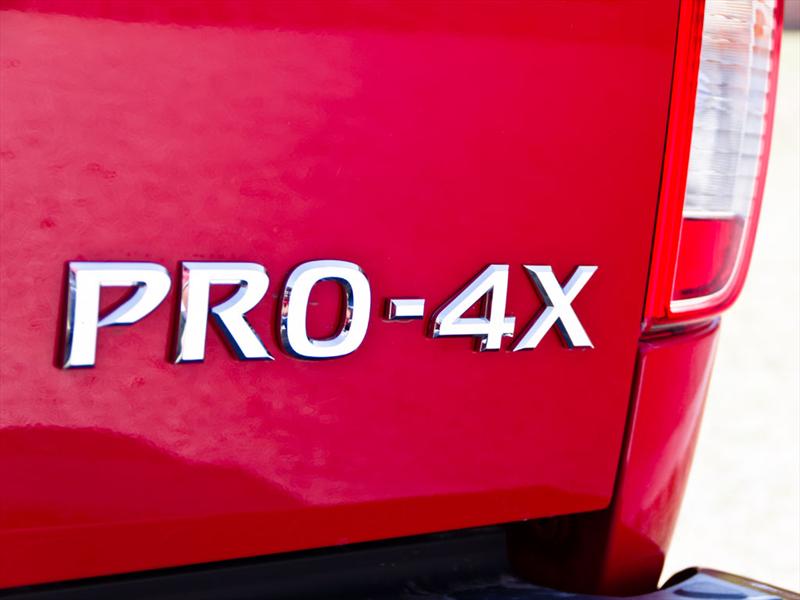 Nissan Frontier V6 Pro-4X