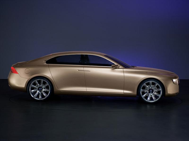 Volvo Concept Universe