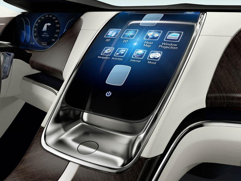 Volvo Concept Universe