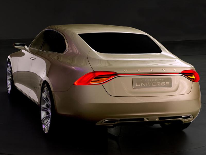 Volvo Concept Universe