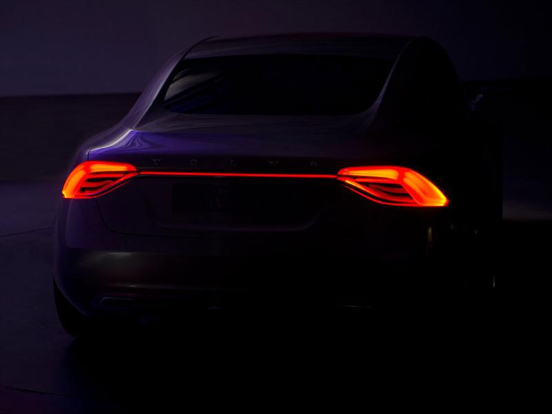 Volvo Concept Universe