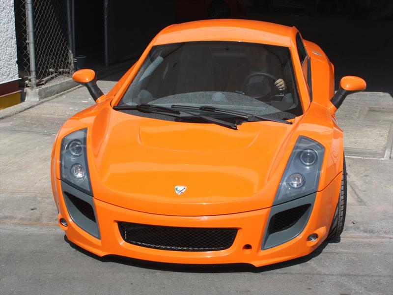 Mastretta MXT