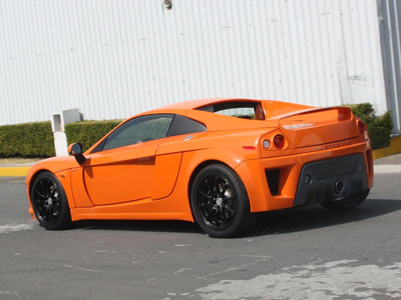Mastretta MXT