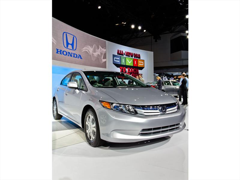 Honda Civic 2012 NY