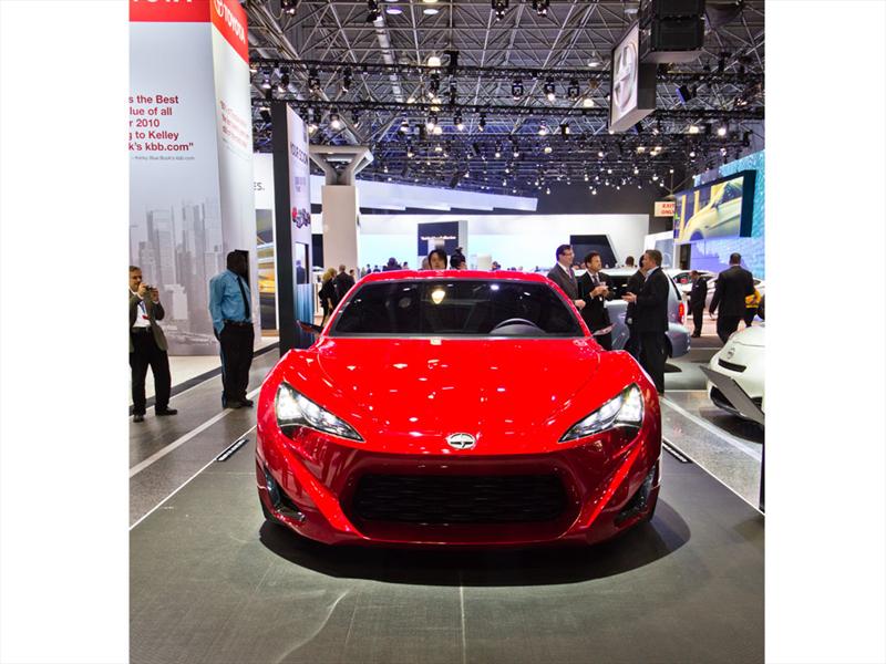 Scion FR-S Concept NY