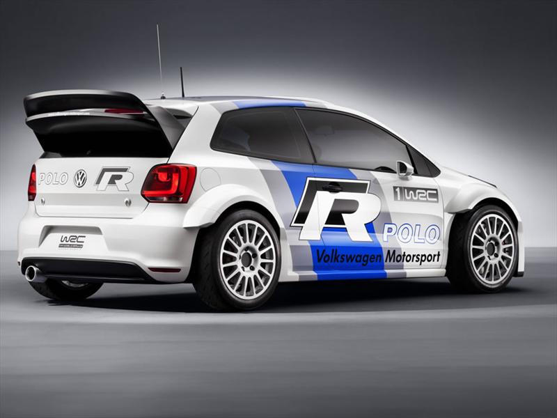 Volkswagen Polo R WRC 2013