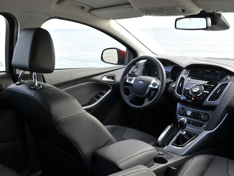 Ford Focus Titanium