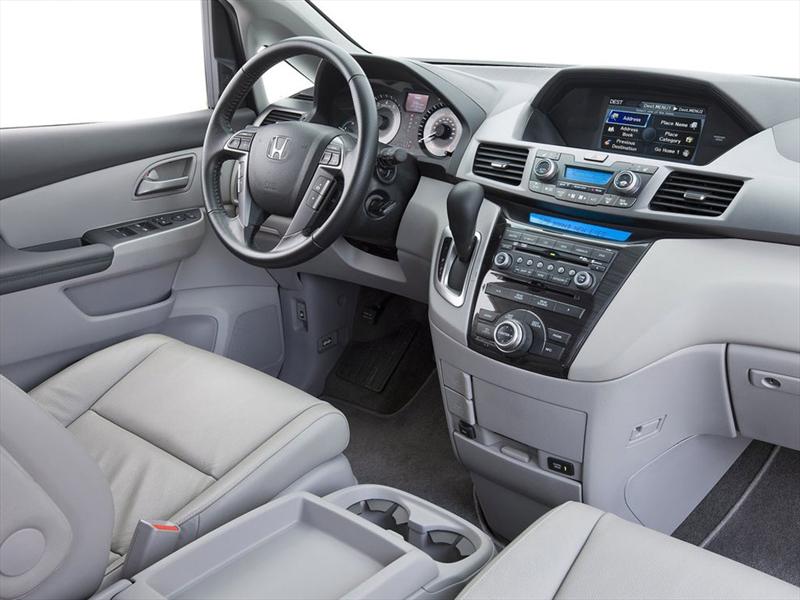 Honda Odyssey Elite