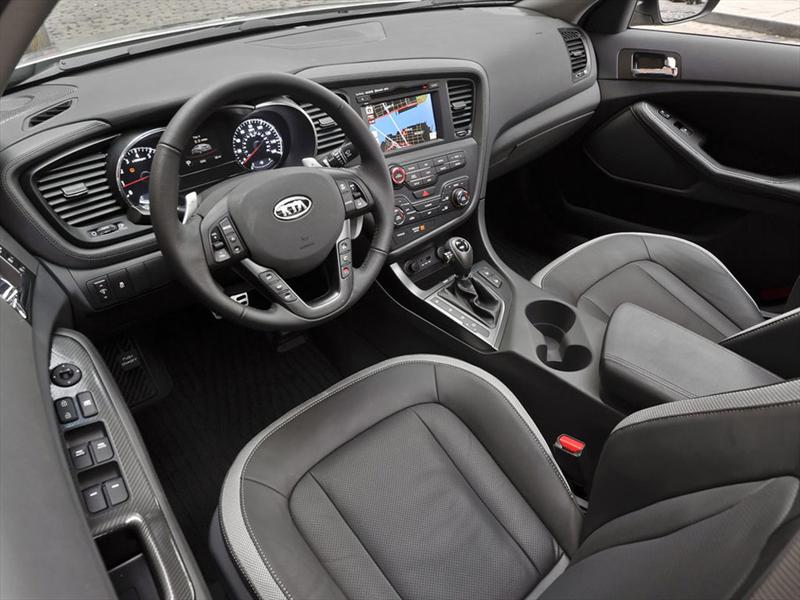 Kia Optima EX
