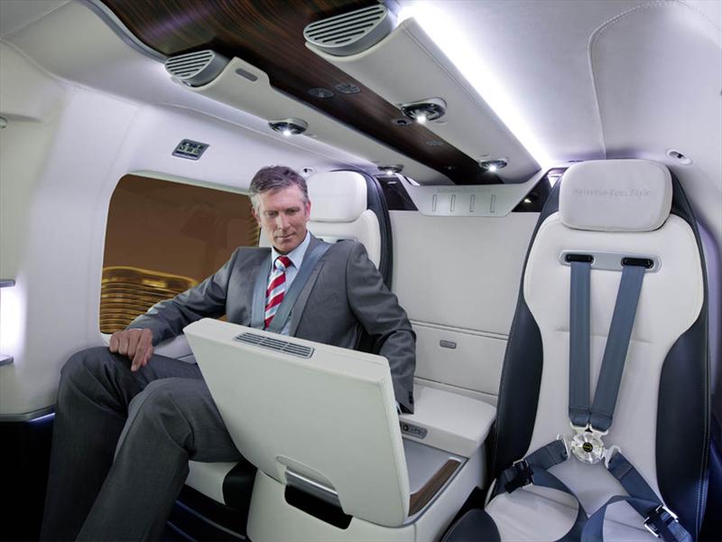 EC145 Mercedes-Benz Style