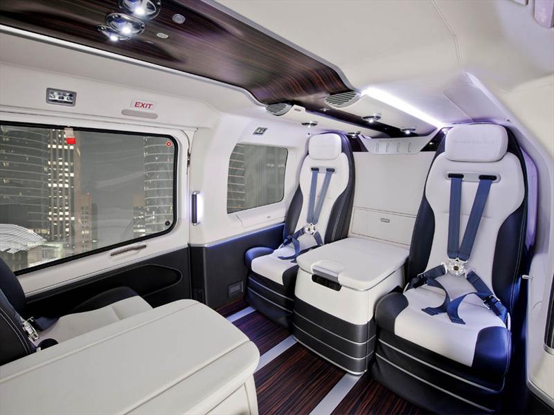 EC145 Mercedes-Benz Style