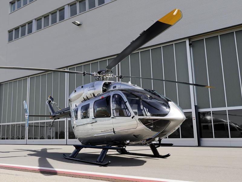 EC145 Mercedes-Benz Style