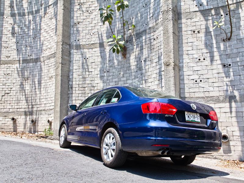 Volkswagen Nuevo Jetta TDI prueba