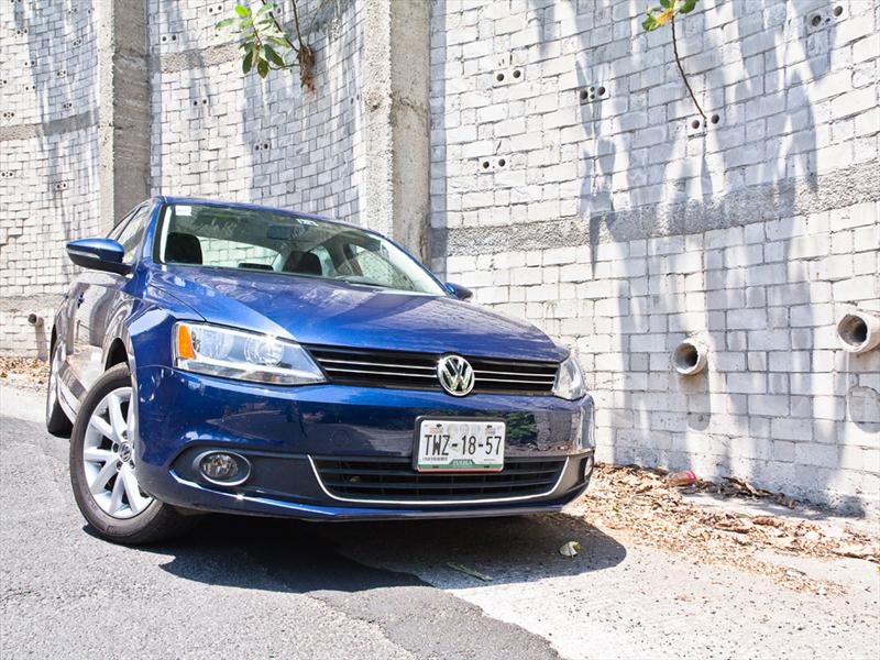 Volkswagen Nuevo Jetta TDI prueba