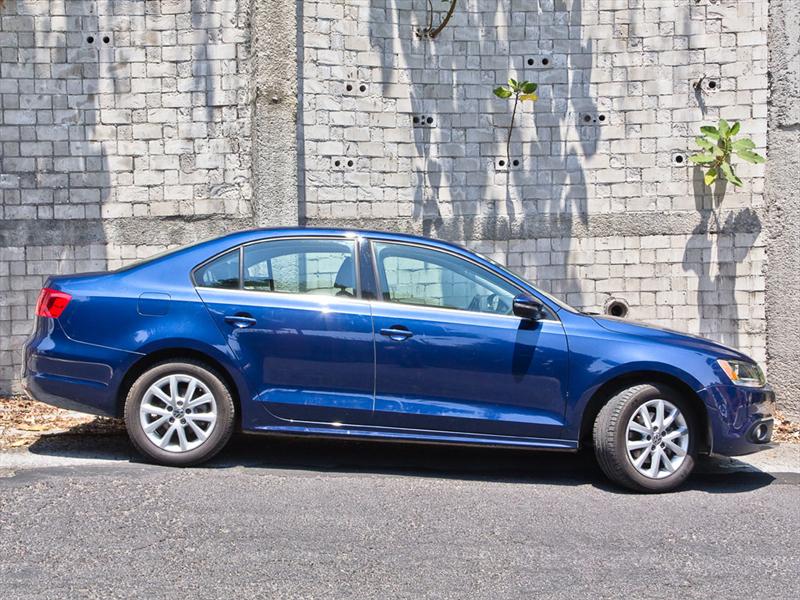 Volkswagen Nuevo Jetta TDI prueba