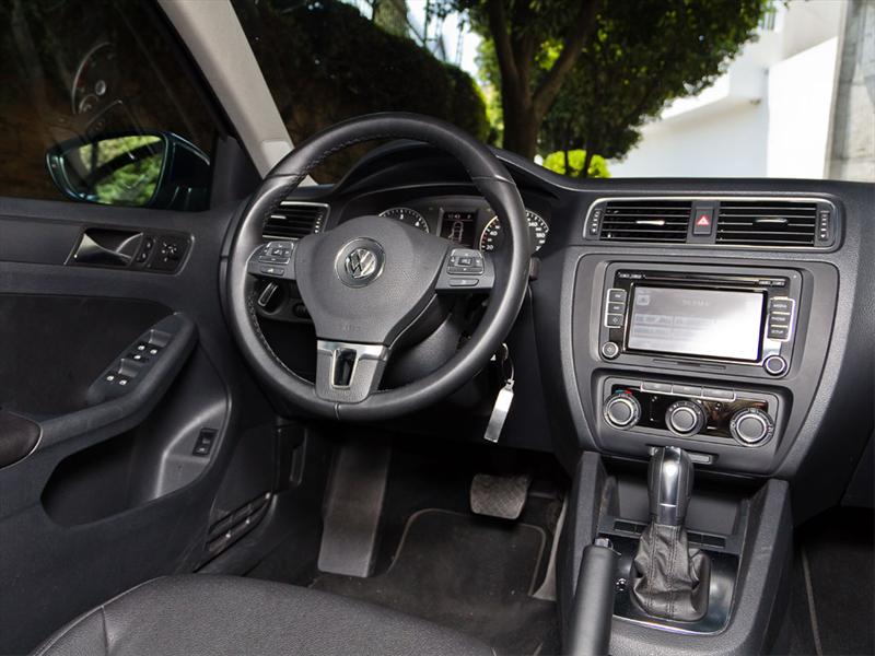 Volkswagen Nuevo Jetta TDI prueba