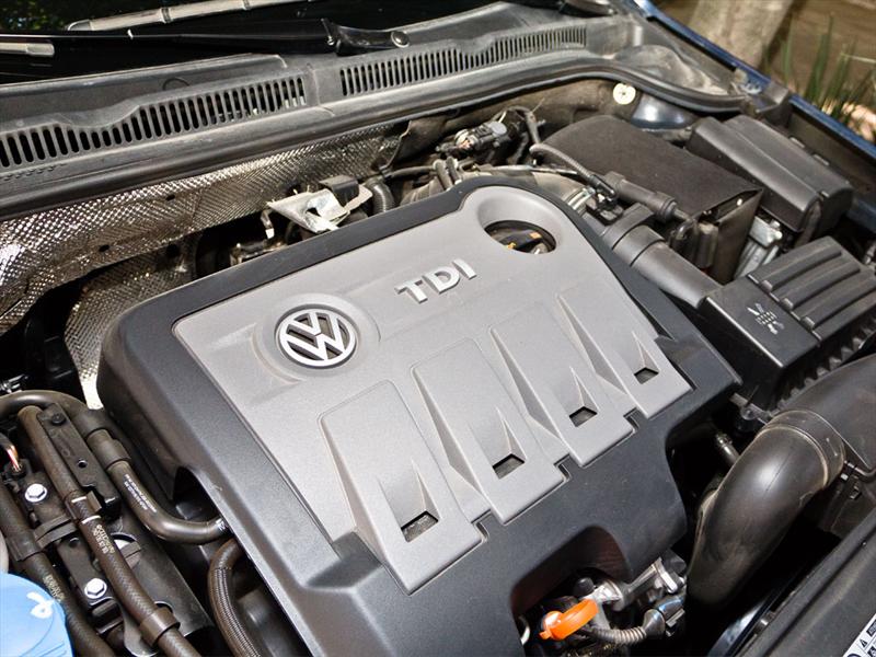 Volkswagen Nuevo Jetta TDI prueba
