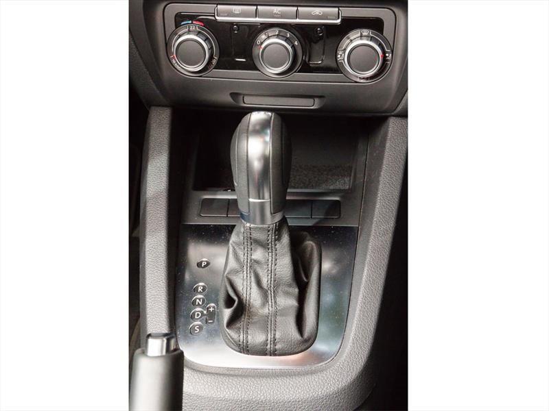 Volkswagen Nuevo Jetta TDI prueba