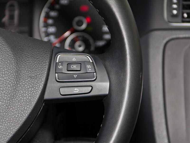 Volkswagen Nuevo Jetta TDI prueba