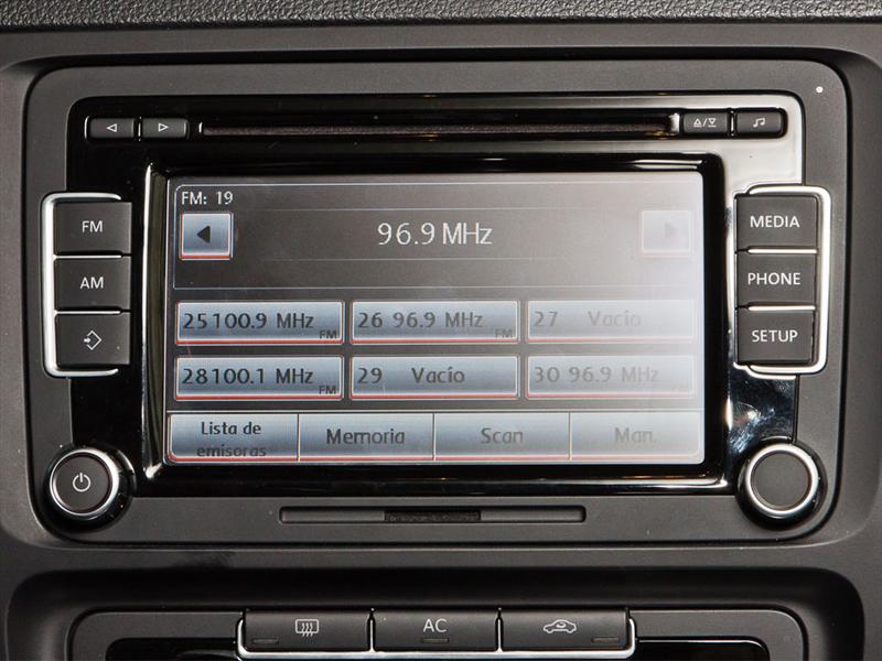 Volkswagen Nuevo Jetta TDI prueba