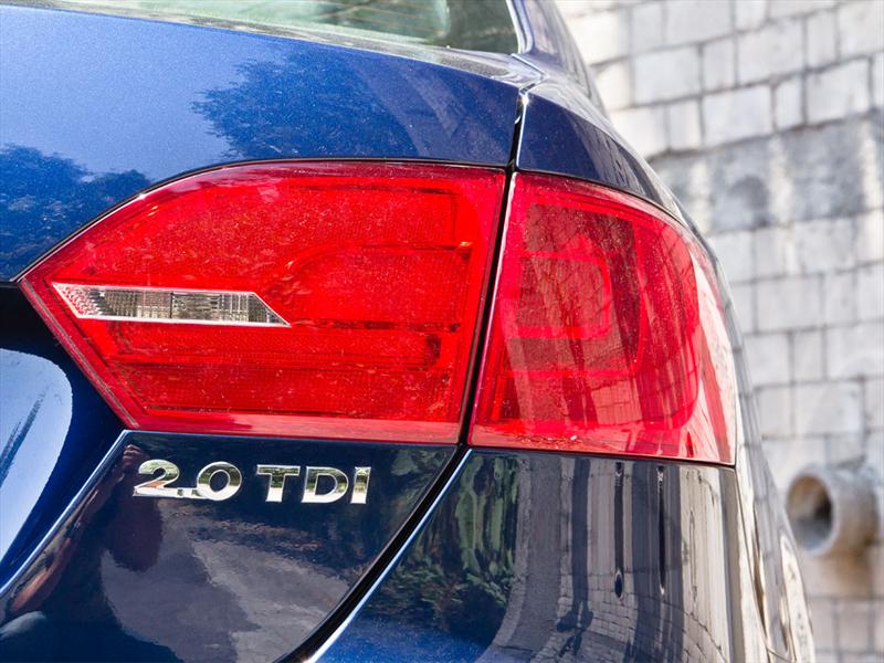 Volkswagen Nuevo Jetta TDI prueba