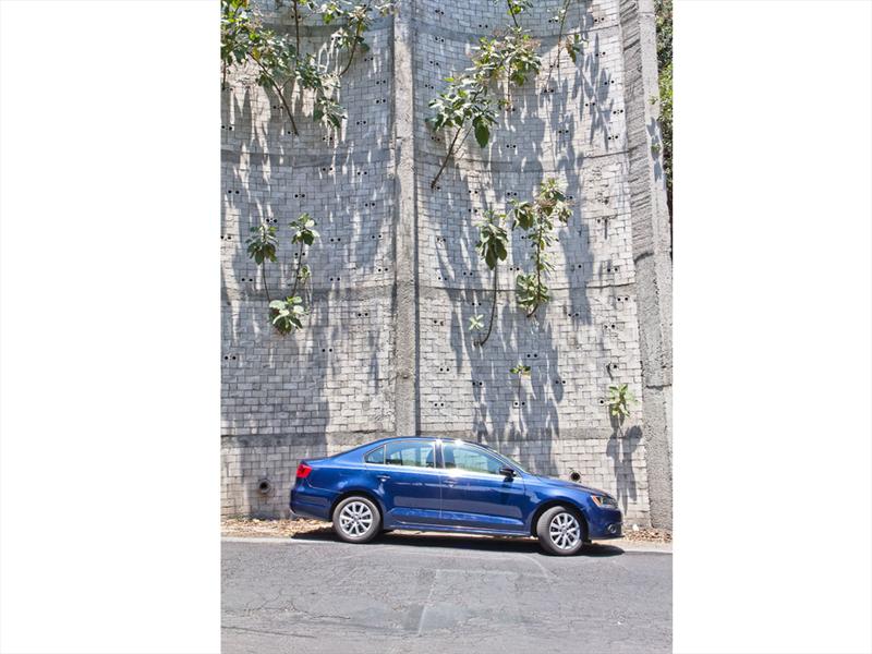 Volkswagen Nuevo Jetta TDI prueba