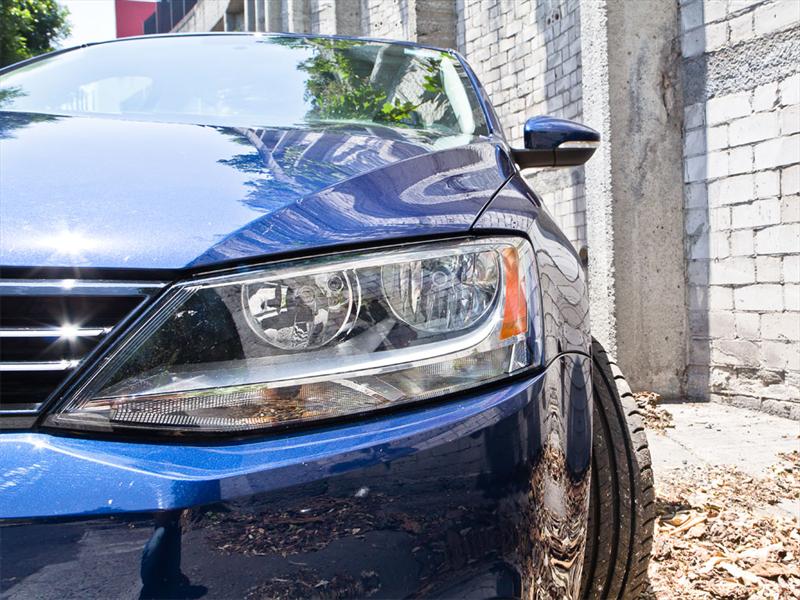 Volkswagen Nuevo Jetta TDI prueba