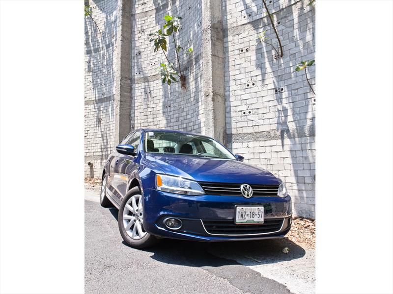 Volkswagen Nuevo Jetta TDI prueba