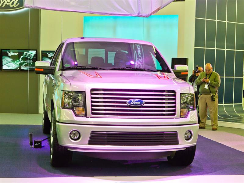 Ford en el SIAG 2011