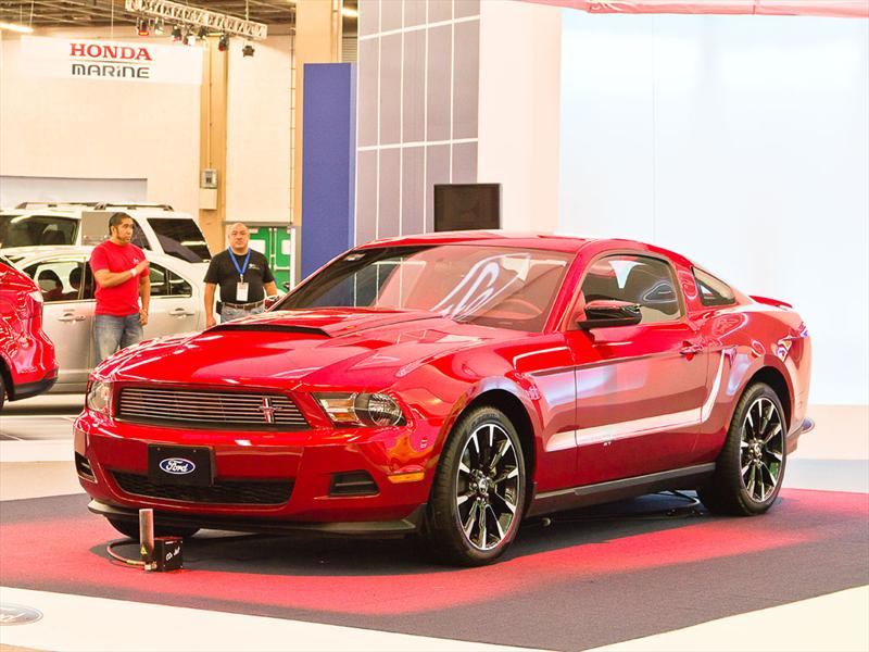 Ford en el SIAG 2011
