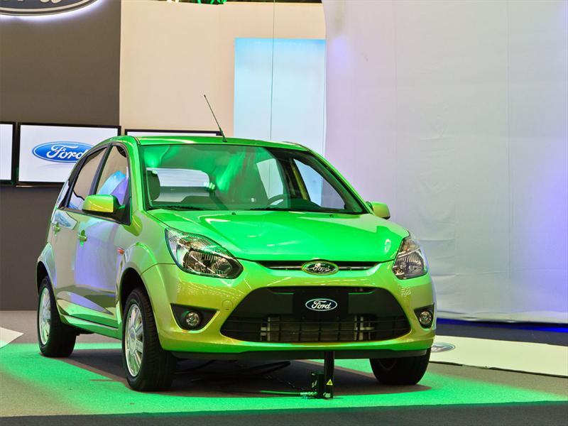 Ford en el SIAG 2011
