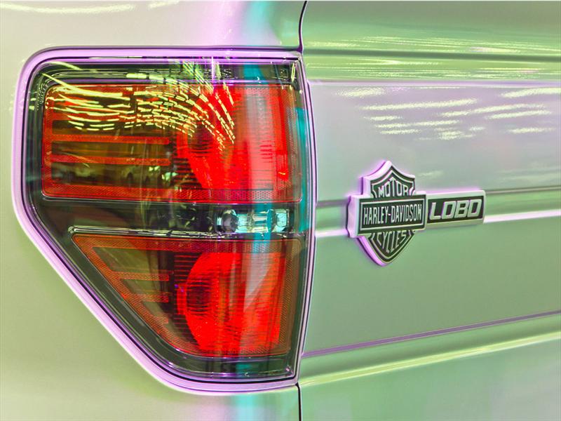 Ford en el SIAG 2011