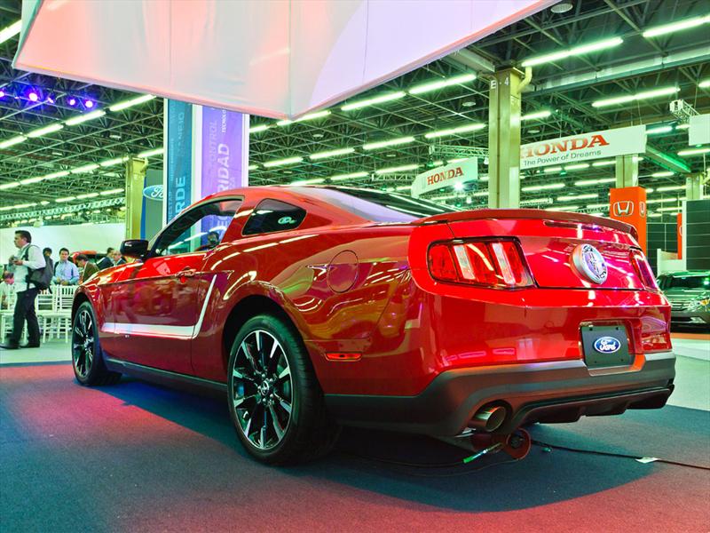 Ford en el SIAG 2011