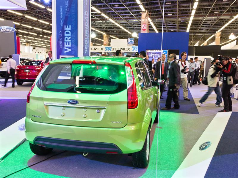 Ford en el SIAG 2011