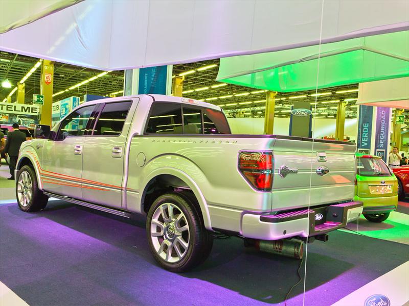 Ford en el SIAG 2011