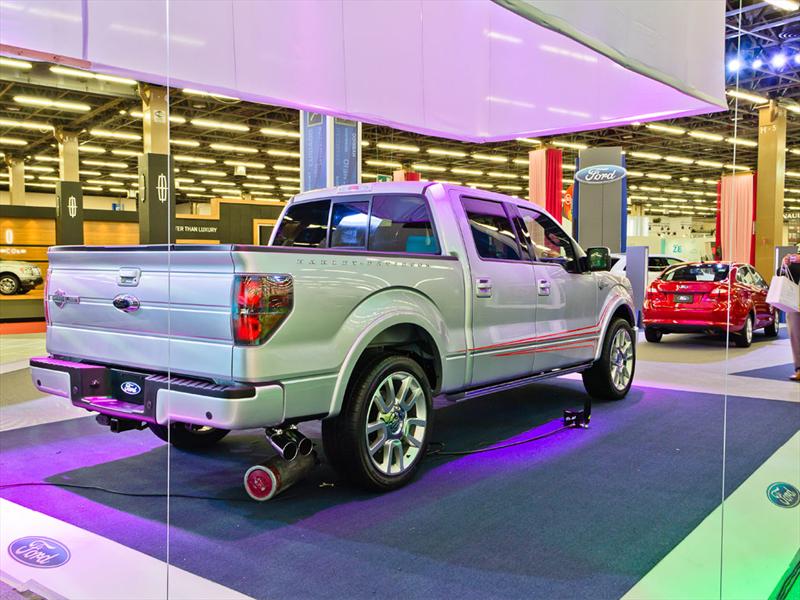Ford en el SIAG 2011