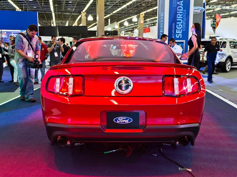 Ford en el SIAG 2011