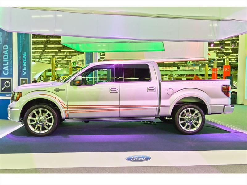 Ford en el SIAG 2011