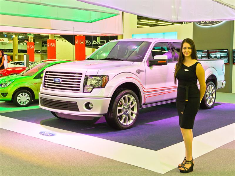 Ford en el SIAG 2011