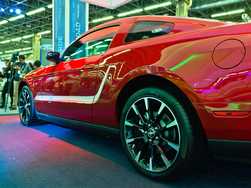 Ford en el SIAG 2011