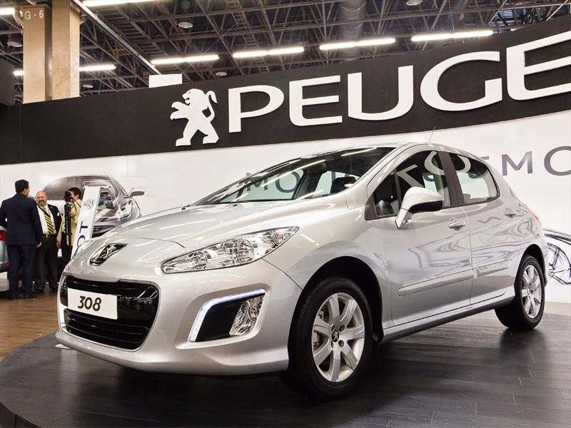 Peugeot en el SIAG 2011
