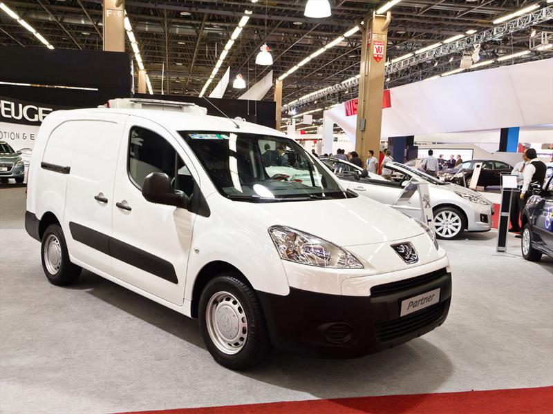 Peugeot en el SIAG 2011