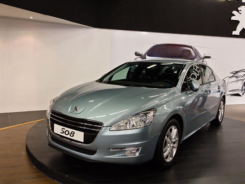 Peugeot en el SIAG 2011