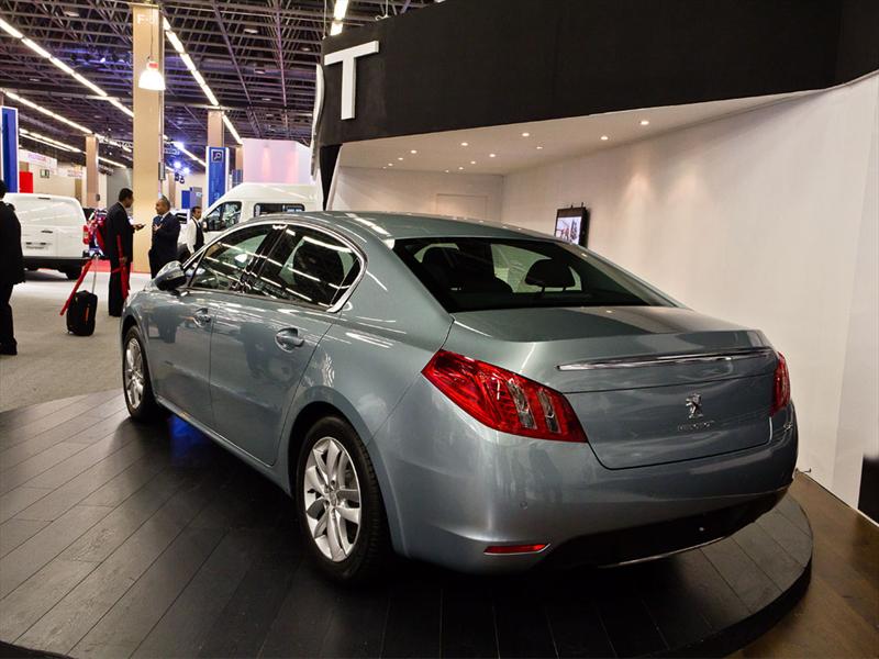 Peugeot en el SIAG 2011