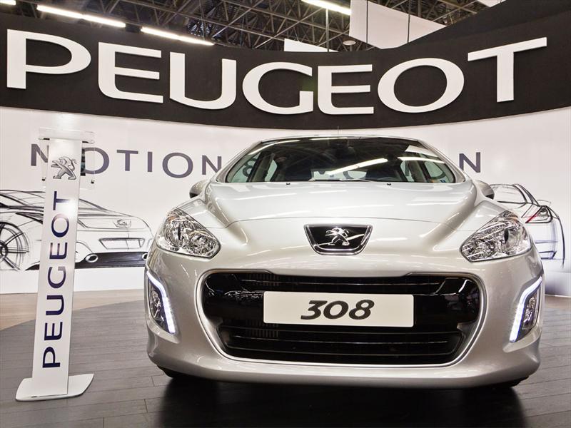  Peugeot     debuta en el Salón de Guadalajara