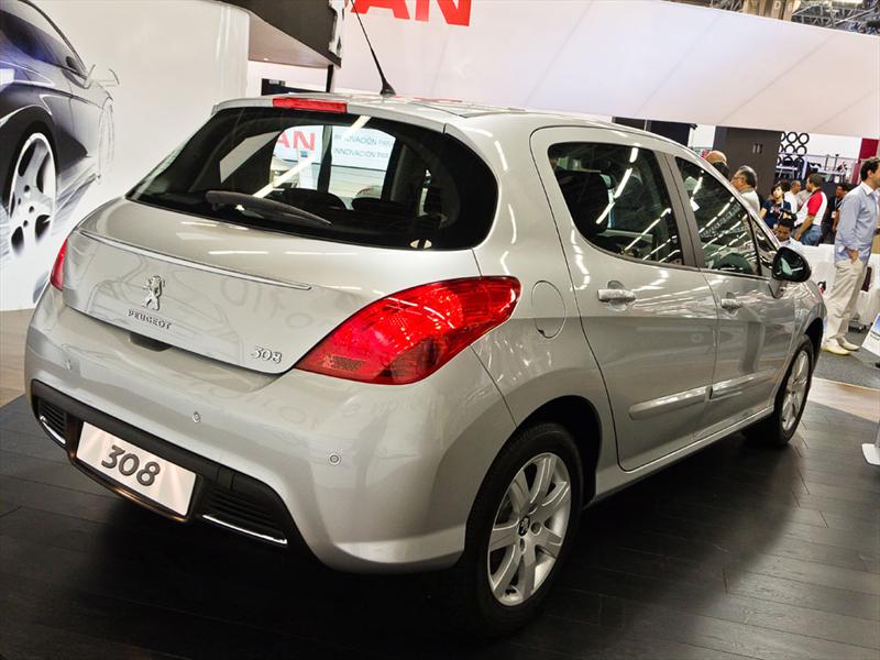Peugeot en el SIAG 2011