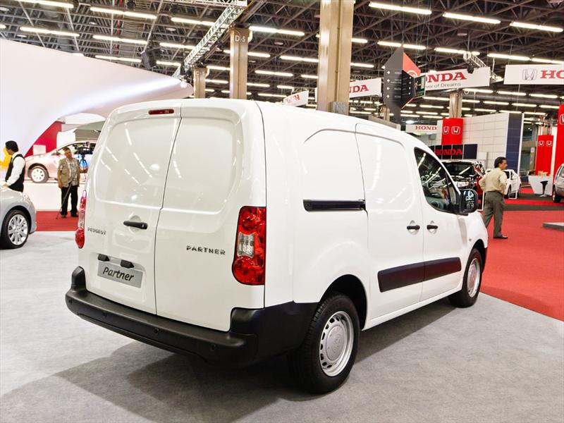 Peugeot en el SIAG 2011