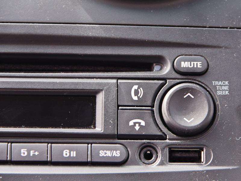 Chevrolet Aveo 2012 prueba