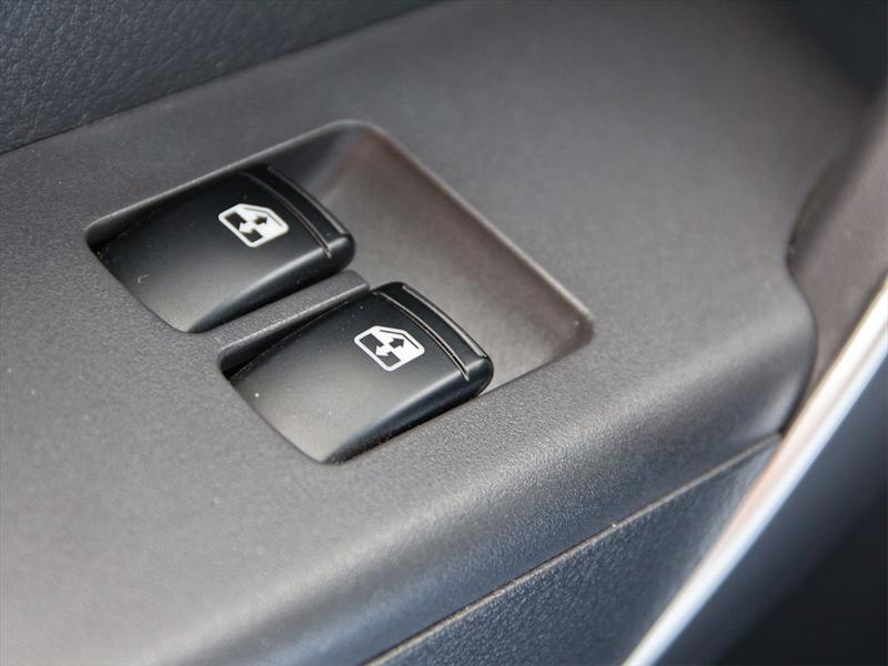 Chevrolet Aveo 2012 prueba