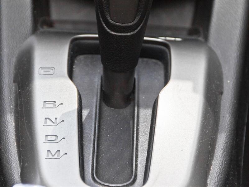 Chevrolet Sonic 2012 prueba